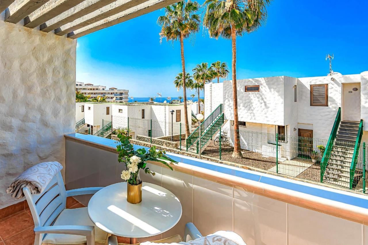 Apartment In Las Americas Playa De Troya Playa de las Américas Dış mekan fotoğraf