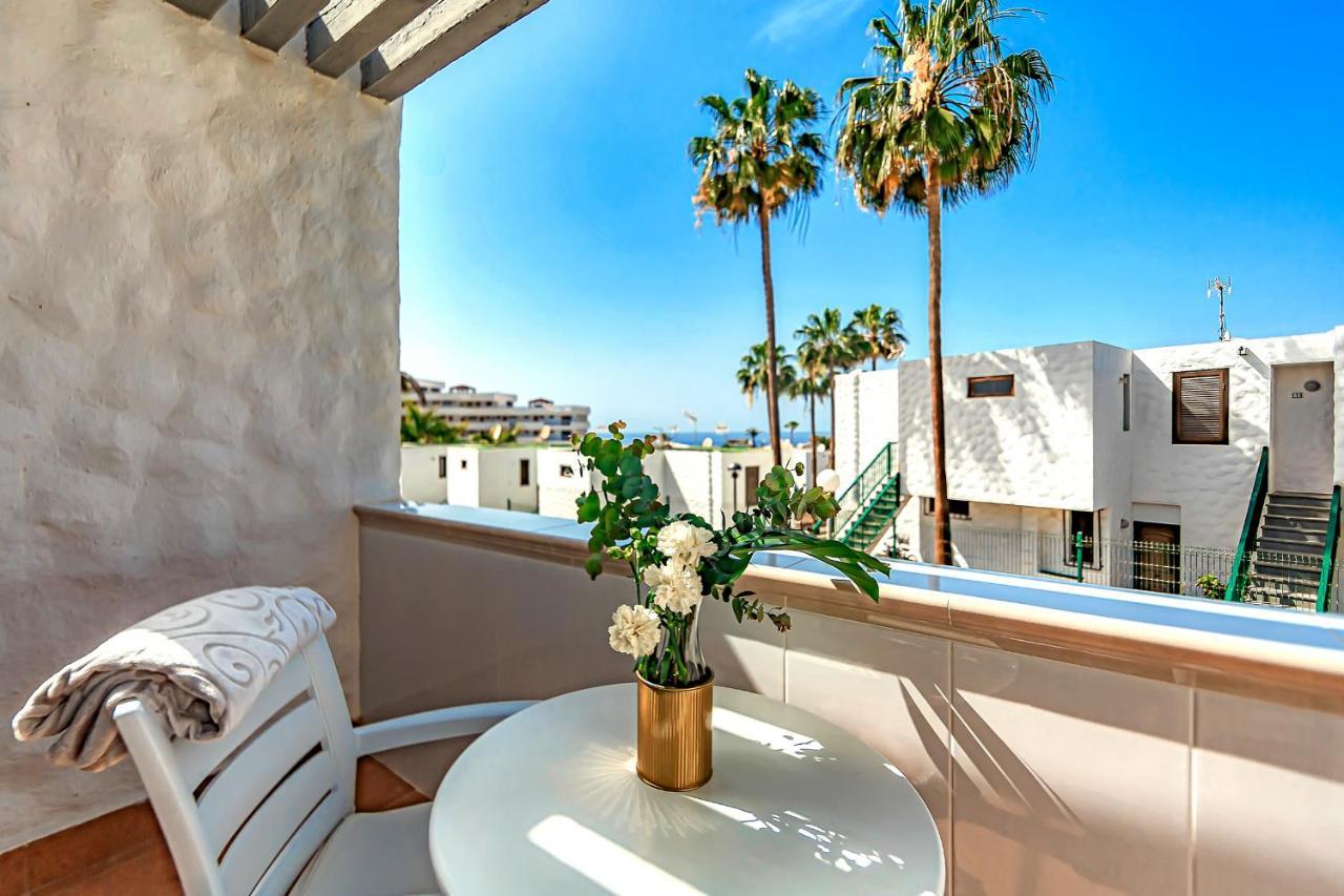 Apartment In Las Americas Playa De Troya Playa de las Américas Dış mekan fotoğraf