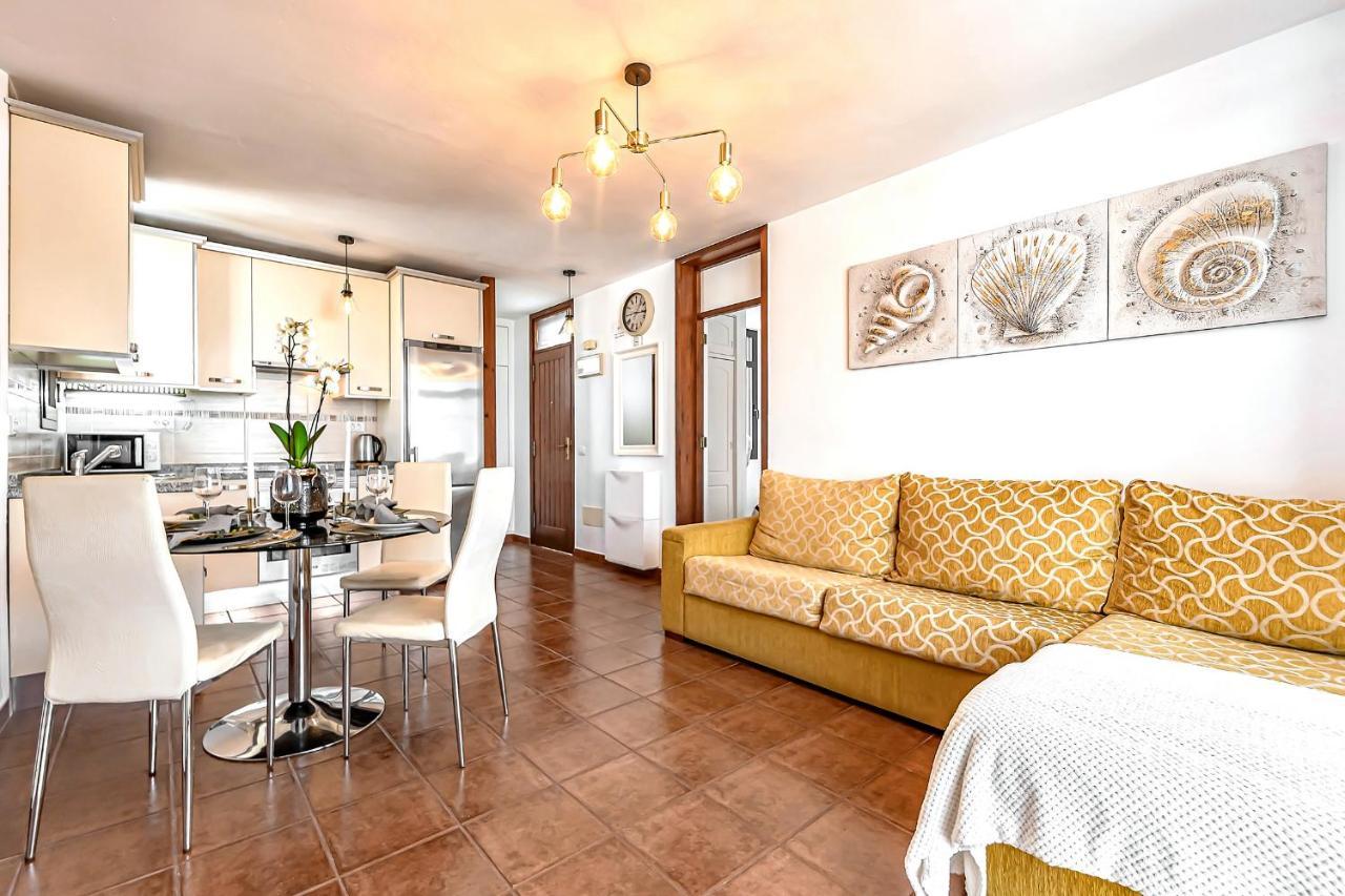 Apartment In Las Americas Playa De Troya Playa de las Américas Dış mekan fotoğraf