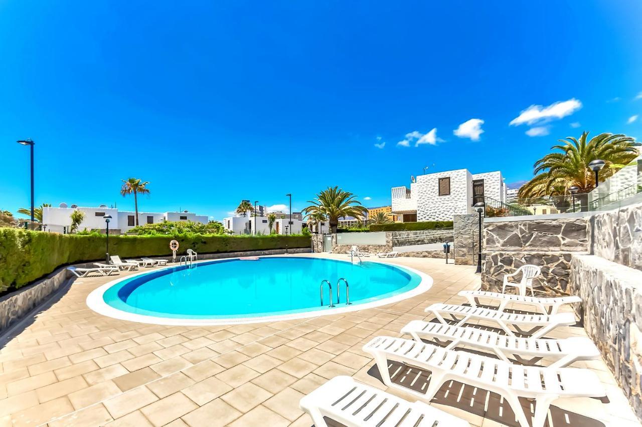 Apartment In Las Americas Playa De Troya Playa de las Américas Dış mekan fotoğraf