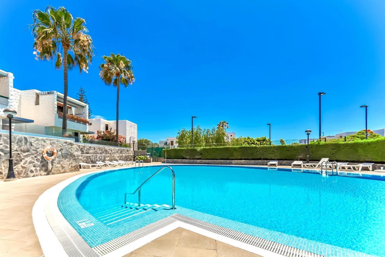 Apartment In Las Americas Playa De Troya Playa de las Américas Dış mekan fotoğraf